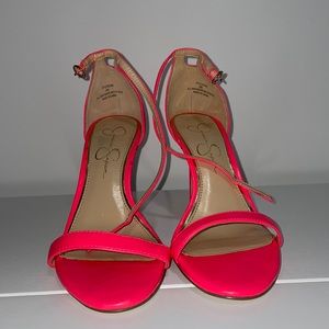 Jessica Simpson heels, size 8